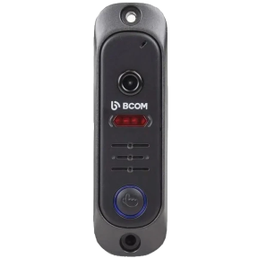 BCOM BD-480M Black Kit - Комплект відеодомофона