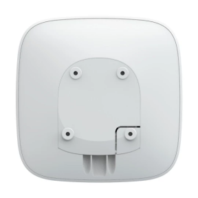 Ajax Hub 2 (4G) Біла - Централь з підтримкою Jeweller і Wings (2 × SIM 2G/3G/LTE, Ethernet)