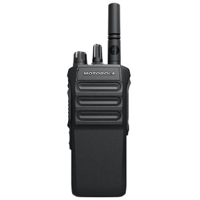 Motorola R7 VHF NKP BT WIFI GNSS CAPABLE PRA302CEG (152-174 MHz Helical Antenna) - Радіостанція цифрова