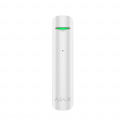 Датчик розбиття скла Ajax GlassProtect Білий