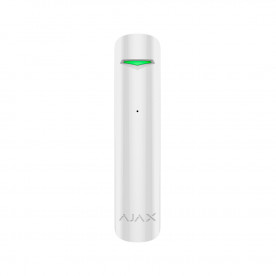 Датчик розбиття скла Ajax GlassProtect Білий