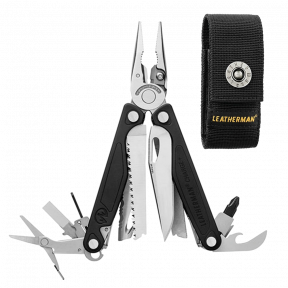 Мультитул Leatherman Charger Plus (832516)