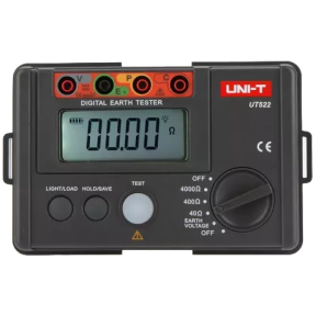 UNI-T UT522 - Вимірювач опору заземлення
