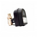Кран кульовий з електроприводом Resideo Braukmann (Honeywell) SPDT, 220В, Ду20 (HAV20)