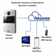 Інтерком-панель виклику AKUVOX R20A