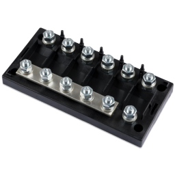 Кріплення для запобіжника Victron Energy Fuse holder 6-way for MEGA-fuse
