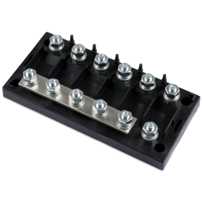 Кріплення для запобіжника Victron Energy Fuse holder 6-way for MEGA-fuse