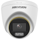 Hikvision DS-2CE72KF3T-L (2.8 мм) - 3К купольна ColorVu камера з подвійним підсвічуванням