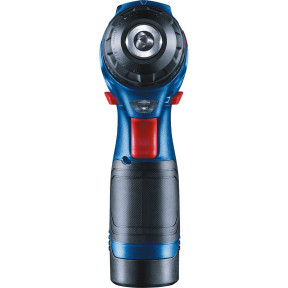 Bosch GSR 12V-30 + Набір бит Promo Set (25 шт) - Шуруповерт-дриль