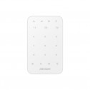 Бездротова клавіатура Hikvision DS-PK1-E-WE