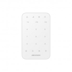 Бездротова клавіатура Hikvision DS-PK1-E-WE