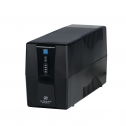 Джерело безперебійного живлення Kraft KRF-600VA/360W(LED)LiFePO4