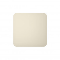 Ajax SoloButton (1-gang/2-way) Ivory/Слонова кістка - Кнопка для одноклавішного чи прохідного вимикача