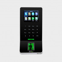IP термінал обліку робочого часу і контролю доступу ZKTeco F22 SilkID Sesnor ADMS/Color Black/MF