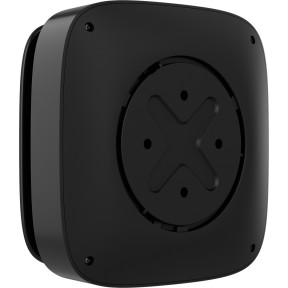 Ajax FireProtect 2 RB (Heat/Smoke) Black - Бездротовий датчик диму і температури