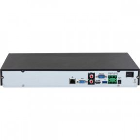 Dahua Technology DHI-NVR5216-EI - 16-канальний мережевий відеореєстратор WizSense з 2 жорсткими дисками