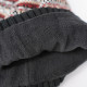 Шапка водонепроницаемая Dexshell Beanie Fair Isle DH362BH, р-р S/M (56-58 см), різнокольорова