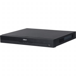 Dahua Technology DHI-NVR2216-16P-I2 - 16-канальний мережевий відеореєстратор WizSense 1U 16PoE 2HDD