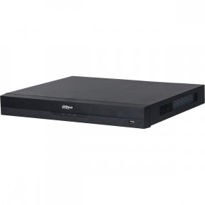 Dahua Technology DHI-NVR2216-16P-I2 - 16-канальний мережевий відеореєстратор WizSense 1U 16PoE 2HDD