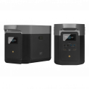 Комплект EcoFlow DELTA Max 1600 + DELTA Max Extra Battery