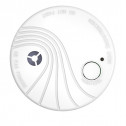 Бездротовий датчик диму Hikvision DS-PDSMK-S-WE