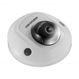 5МП купольна IP відеокамера Hikvision DS-2CD2555FWD-IWS(D) (2.8 мм)