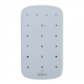 Бездротова клавіатура Dahua Technology DHI-ARK30T-W2(868)