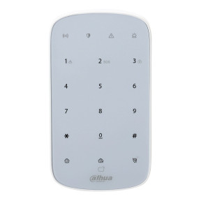 Бездротова клавіатура Dahua Technology DHI-ARK30T-W2(868)