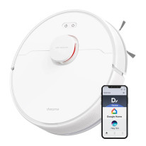 Dreame D9 Max White (RLD33GA) - Робот-пилосос