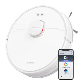 Dreame D9 Max White (RLD33GA) - Робот-пылесос