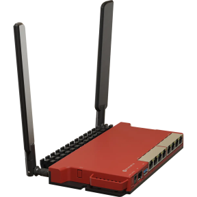 MikroTik L009UiGS-2HaxD-IN - Бездротовий маршрутизатор