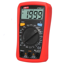 Цифровий мультиметр UNI-T UT-33C+