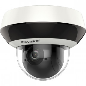 Hikvision DS-2DE2A404IW-DE3(C0)(S6)(C) - 4 Мп купольная сетевая мини-камера PT с 4-кратным увеличением