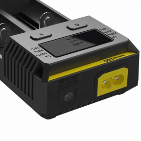 Nitecore Intellicharger NEW i2 - Зарядний пристрій (2 канали)