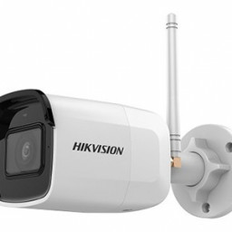 2МП уличная IP видеокамера Hikvision DS-2CD2021G1-IDW1 (2.8 мм)