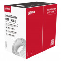 Кабель внутрішній Dahua Technology DH-PFM920I-5EU-U UTP CAT5e 305 м (0.5 мм)