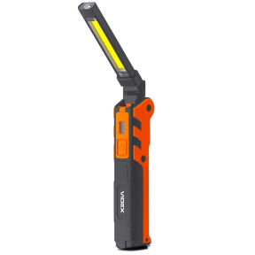 VIDEX VLF-M044UV 400Lm 4000K - Портативний багатофункціональний ліхтарик