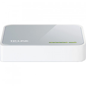 TP-LINK TL-SF1005D - 5-портовий 10/100 Мбіт/с настільний комутатор