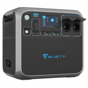 Портативне джерело живлення BLUETTI PowerOak AC200P 2000W