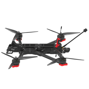 FPV квадрокоптер Chimera7 Pro V2 Analog 5.8G 2.5W 6S BNF TBS