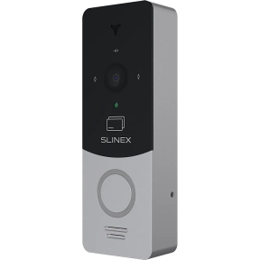 Виклична відеопанель Slinex ML-20CR silver/black