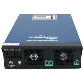 TOMMATECH 5K 48V 5000W 60А - Гібридний інвертор