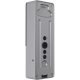 Виклична відеопанель Slinex ML-20CR silver/black