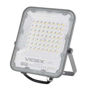VIDEX PREMIUM 30W 5000K 12-48V - LED прожектор