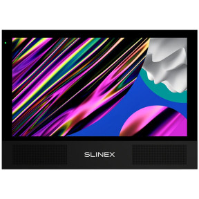 Slinex Sonik 10 black - Абонентська відеопанель