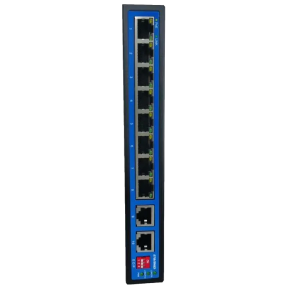 Ewind EW-S1910CG-DP - 10-портовий гігабітний комутатор PoE комутатор