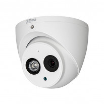 4МП купольная HDCVI видеокамера Dahua Technology DH-HAC-HDW1400EMP-A (2.8 мм)