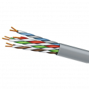 Cat. 5e U/UTP 4x2x0,48, бухта 305м.(7091013) Кабель ЗЗКМ (UTP мідь внутрішній 0,48)