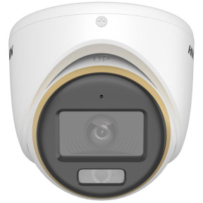 Hikvision DS-2CE70DF3T-LMFS (2.8 мм) - 2МП купольна TurboHD відеокамера