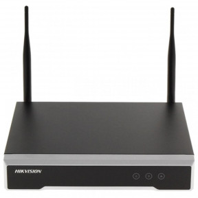 Wi-Fi IP видеорегистратор Hikvision DS-7104NI-K1/W/M на 4 камеры